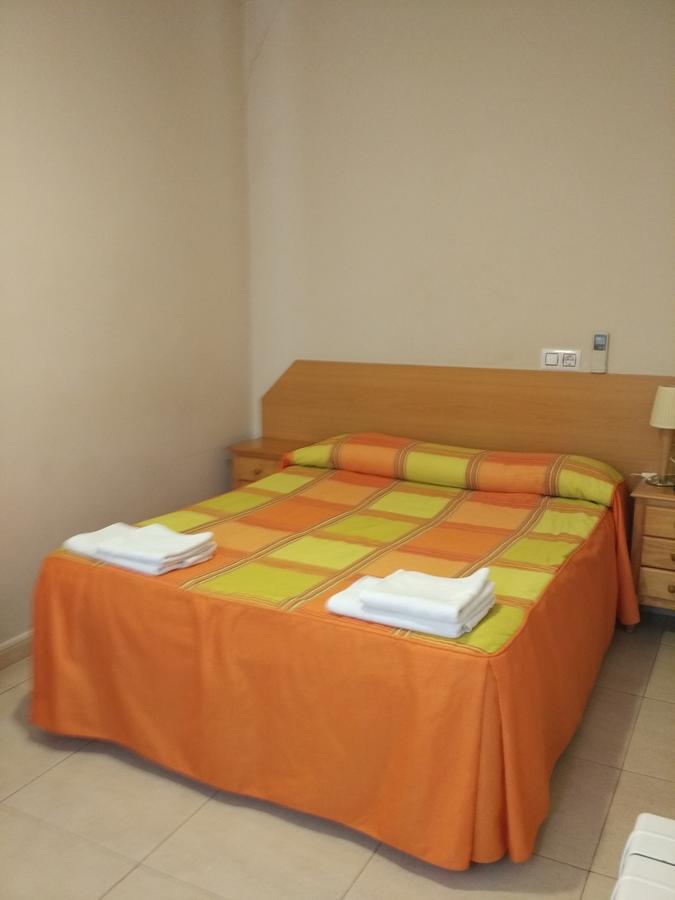 Pension Dominguez Madri Exterior foto