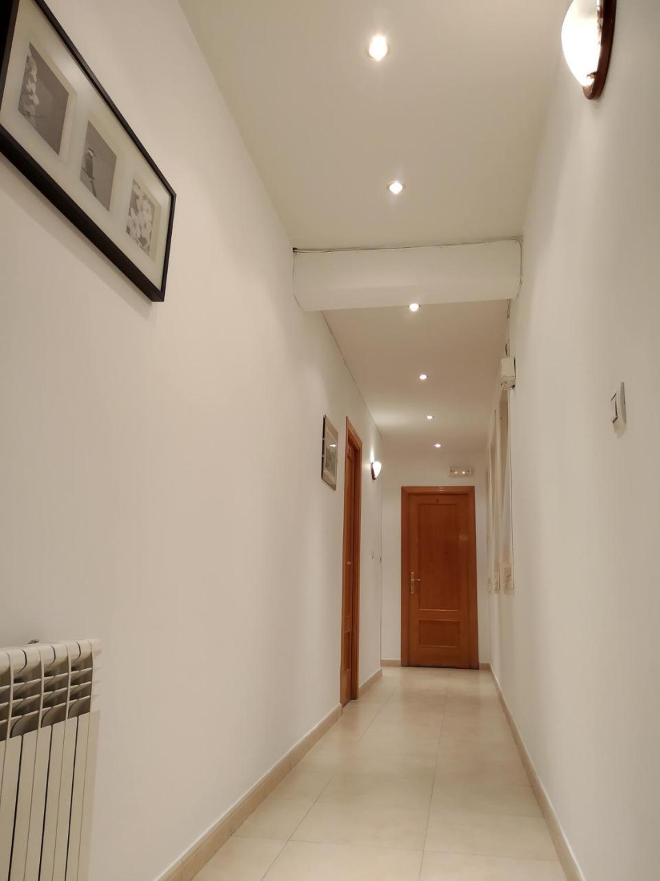 Pension Dominguez Madri Exterior foto