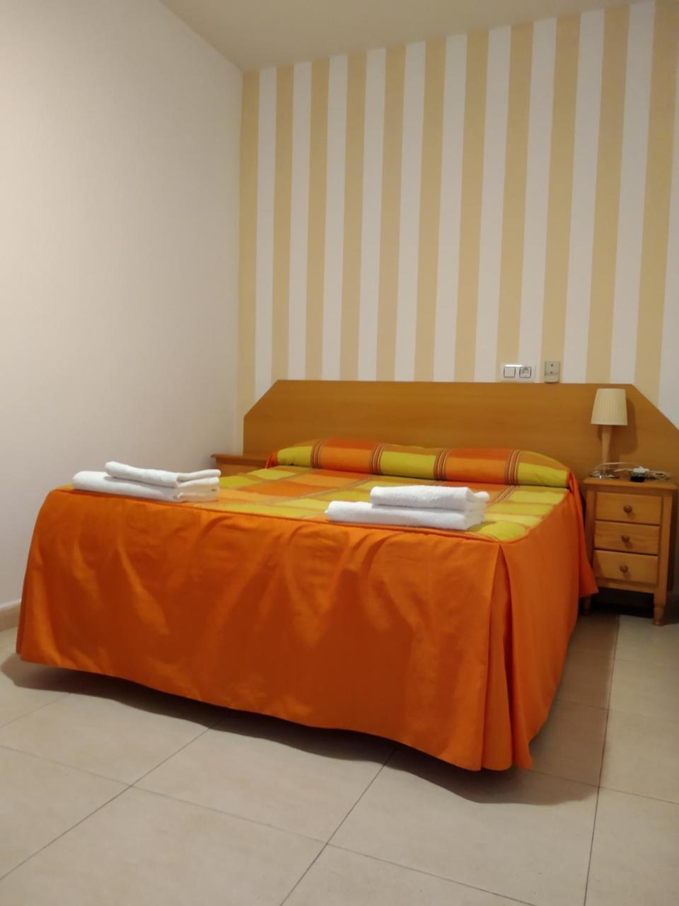 Pension Dominguez Madri Exterior foto