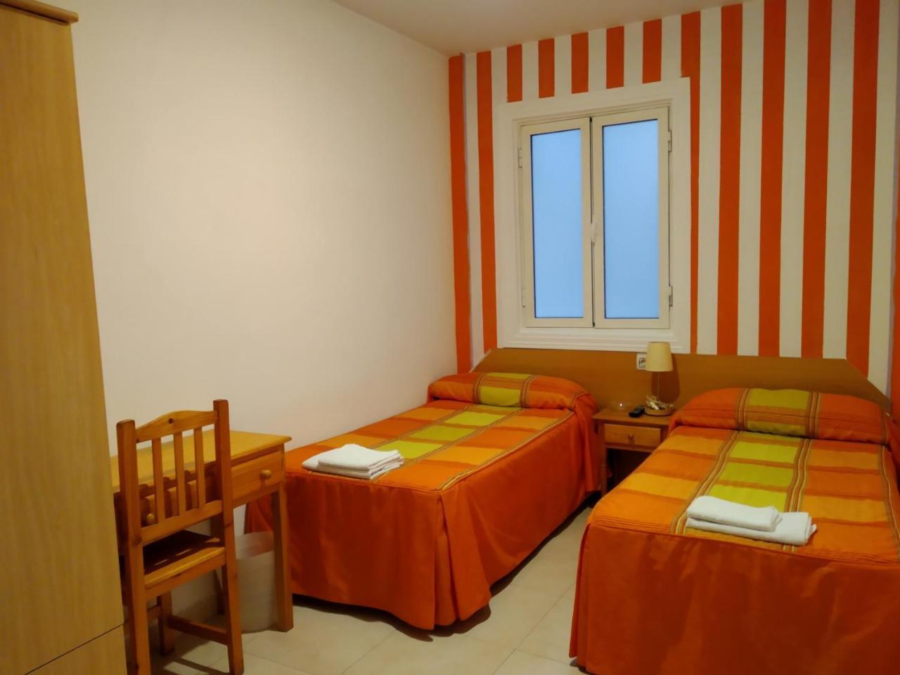 Pension Dominguez Madri Exterior foto