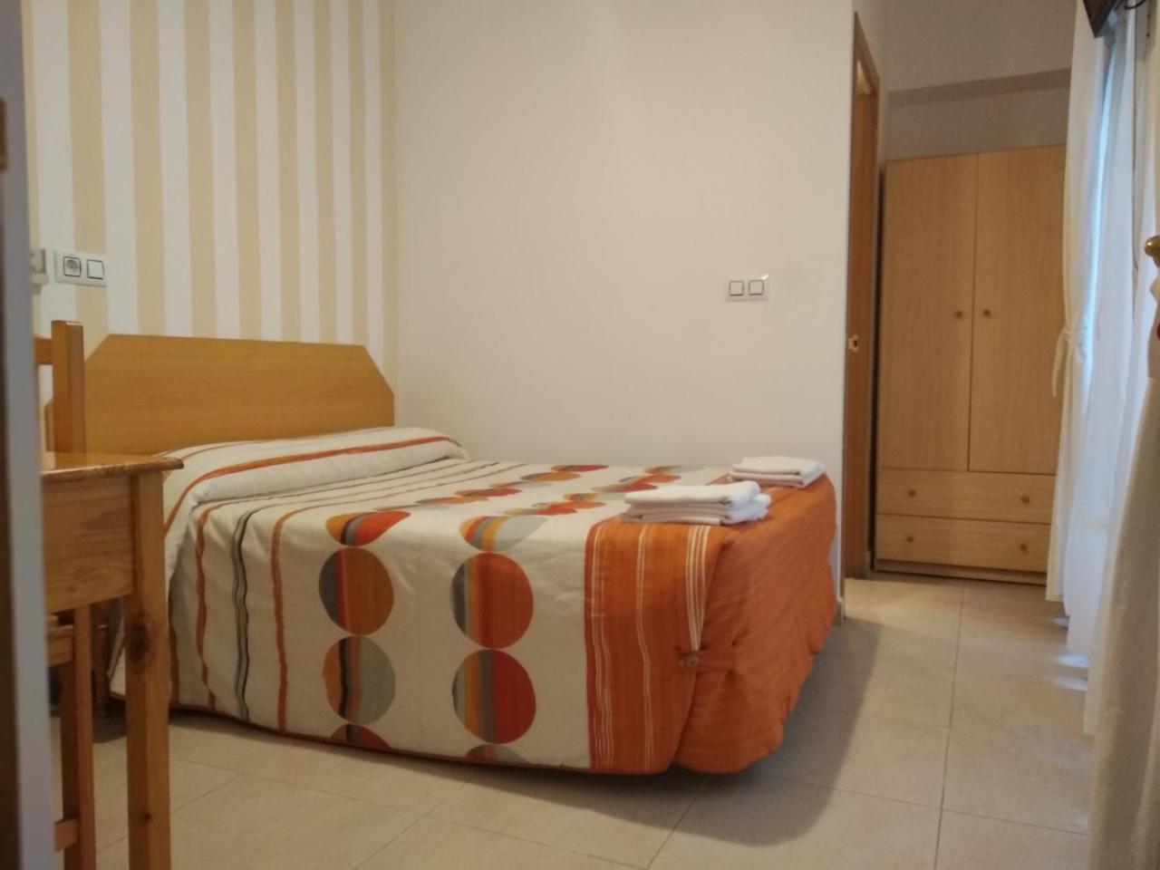 Pension Dominguez Madri Exterior foto