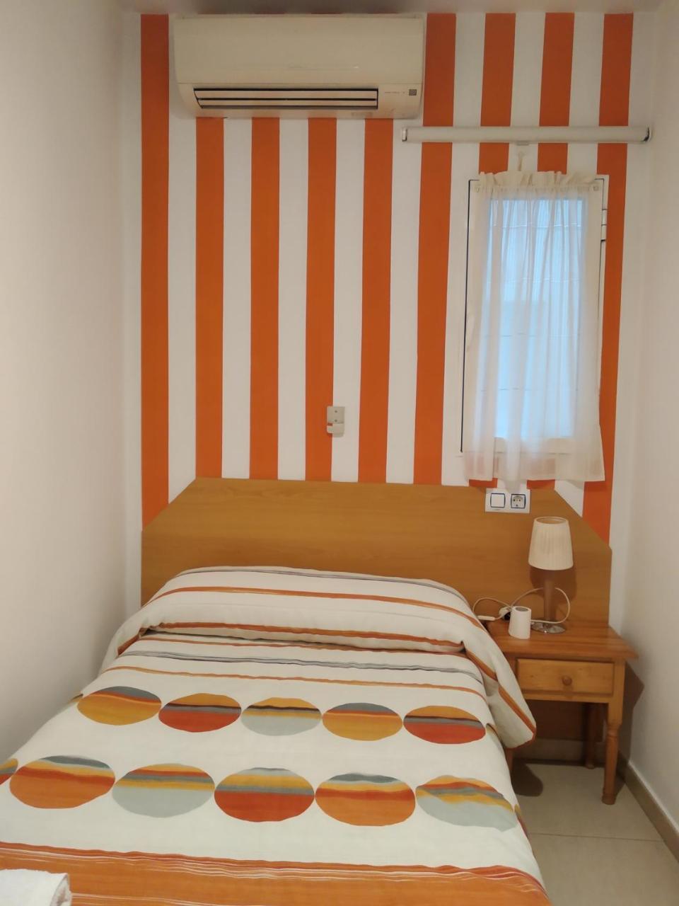 Pension Dominguez Madri Exterior foto